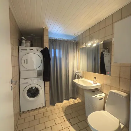 Prázdninový dům Fantastisk Til 6 1 Taet Pa Og Romo *
